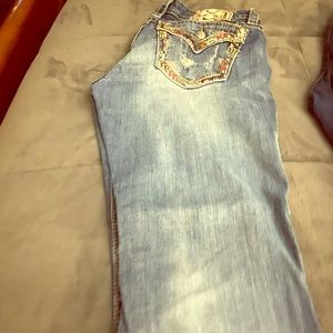 Miss me jeans